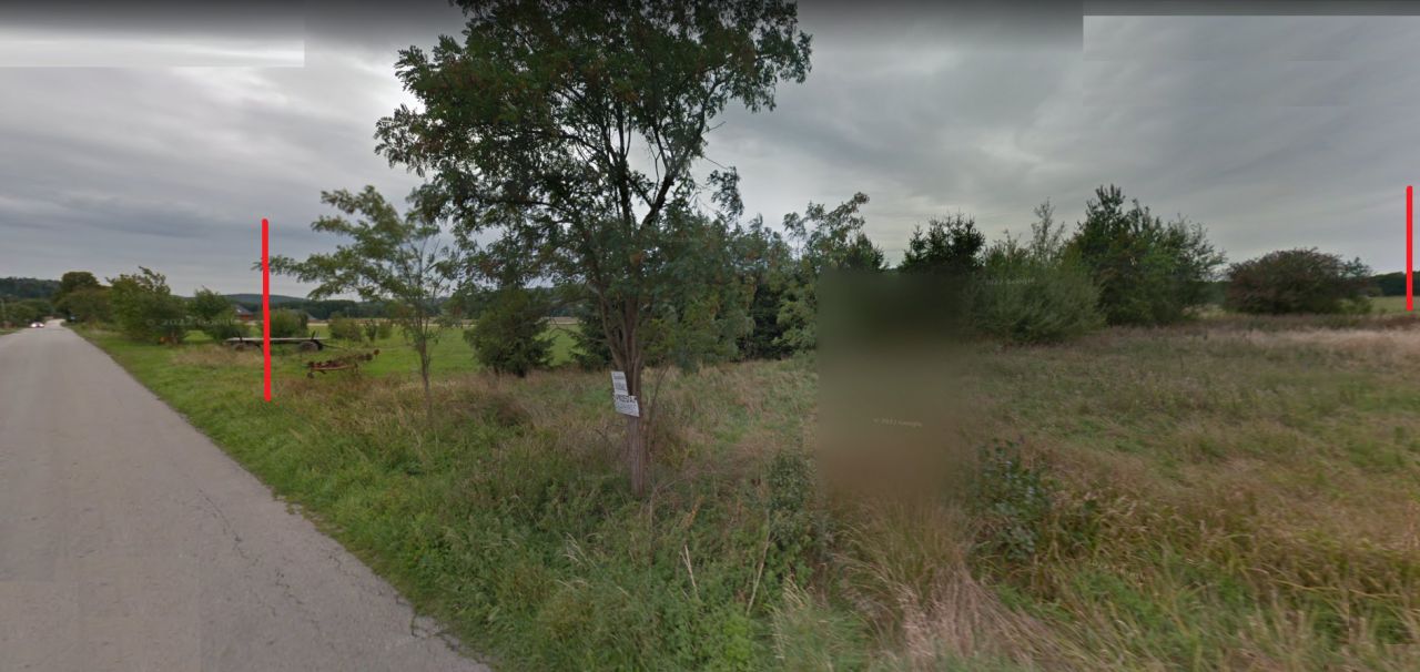 Działka budowlana Widełki. Zdjęcie 2