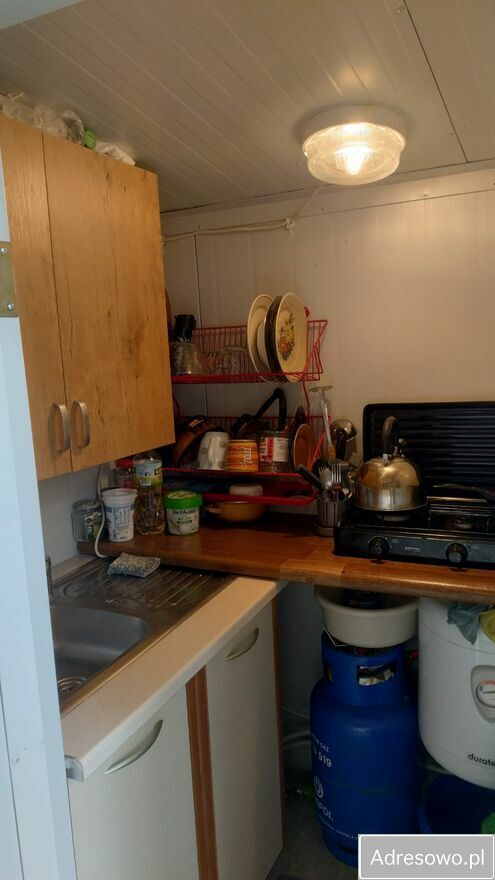 Działka rekreacyjna Niewiesze. Zdjęcie 10