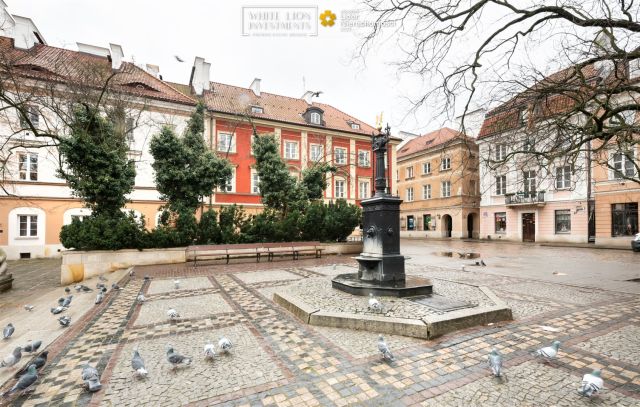 Mieszkanie 2-pokojowe Warszawa Śródmieście, ul. Franciszkańska. Zdjęcie 17