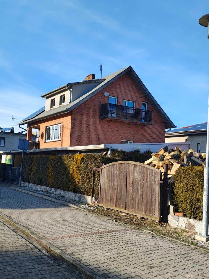 dom wolnostojący Rozdrażew, ul. gen. Sikorskiego. Zdjęcie 2