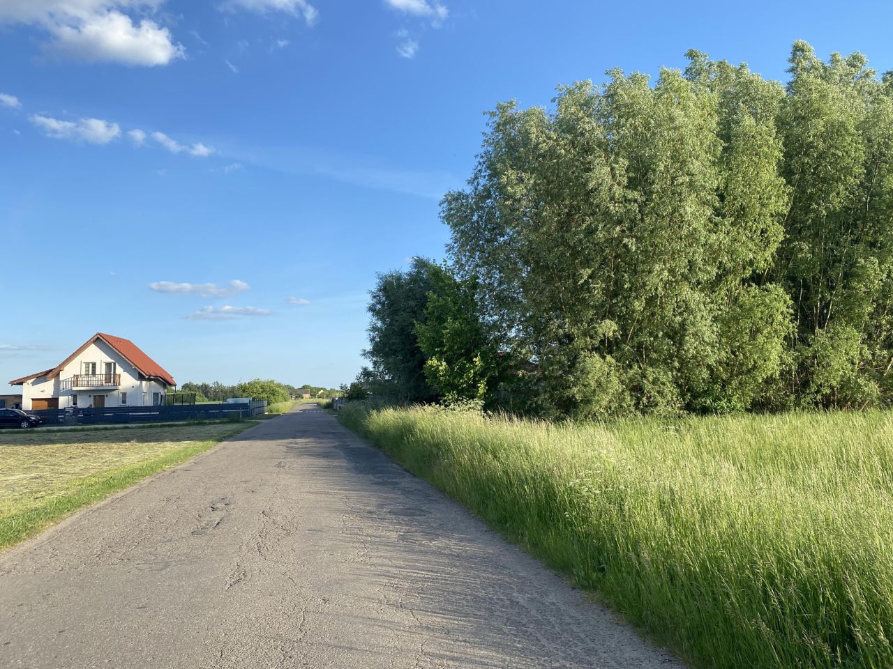 Działka budowlana Wieprzyce. Zdjęcie 11
