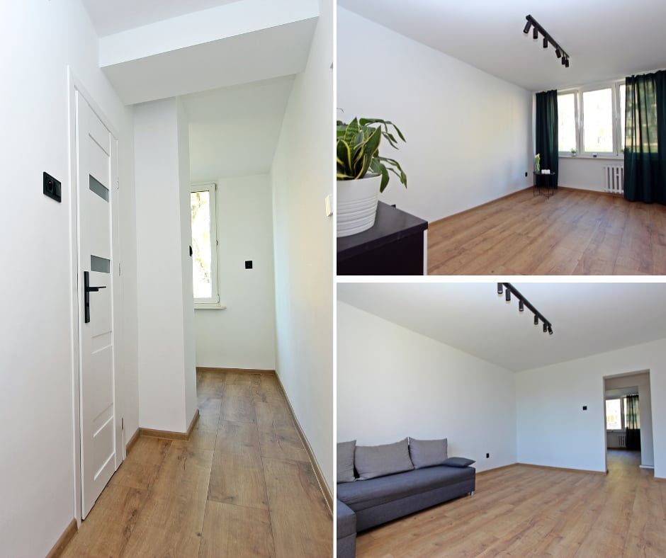 Mieszkanie 2-pokojowe Piekary Śląskie, ul. Królowej Jadwigi