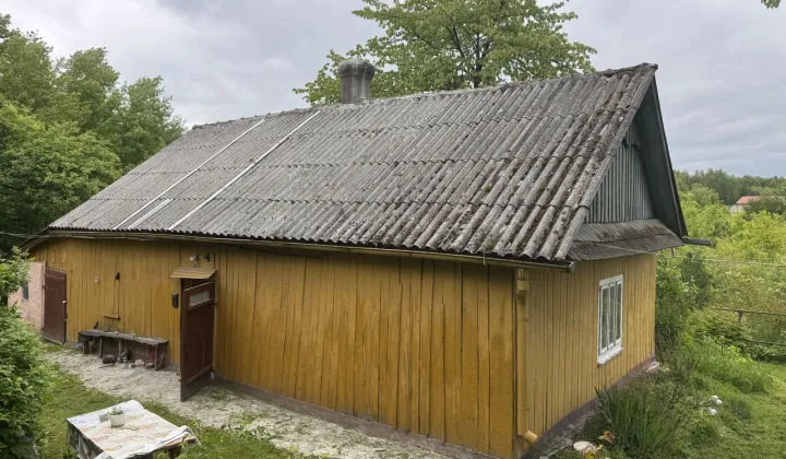 dom wolnostojący, 2 pokoje Nowy Borek