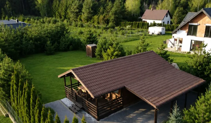dom letniskowy, 3 pokoje Kosewo, ul. Środkowa