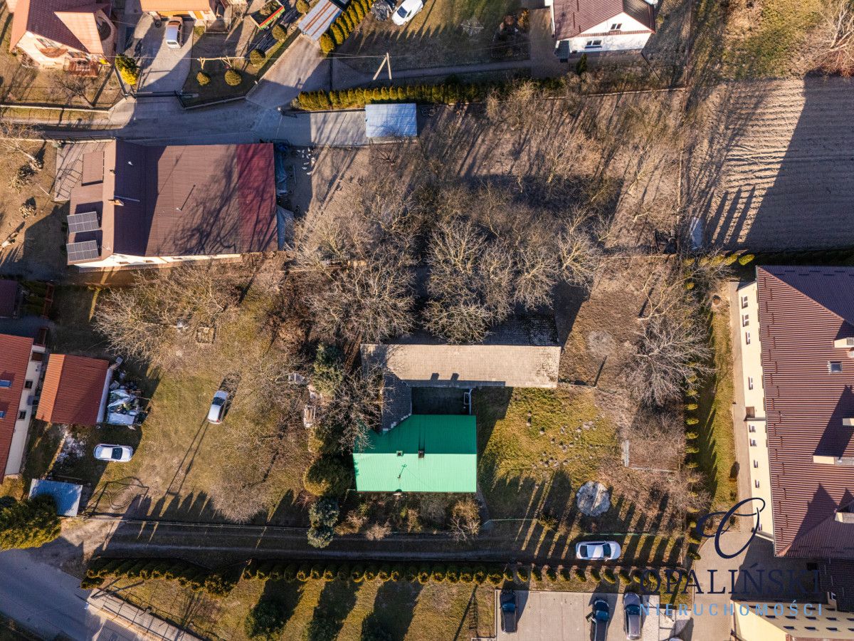 dom wolnostojący, 3 pokoje Grzęska. Zdjęcie 16