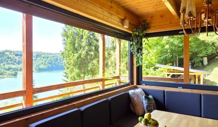 siedlisko, 4 pokoje Zawóz