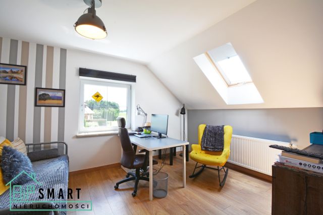 dom wolnostojący, 5 pokoi Zaleszany, ul. Karczmiska. Zdjęcie 20