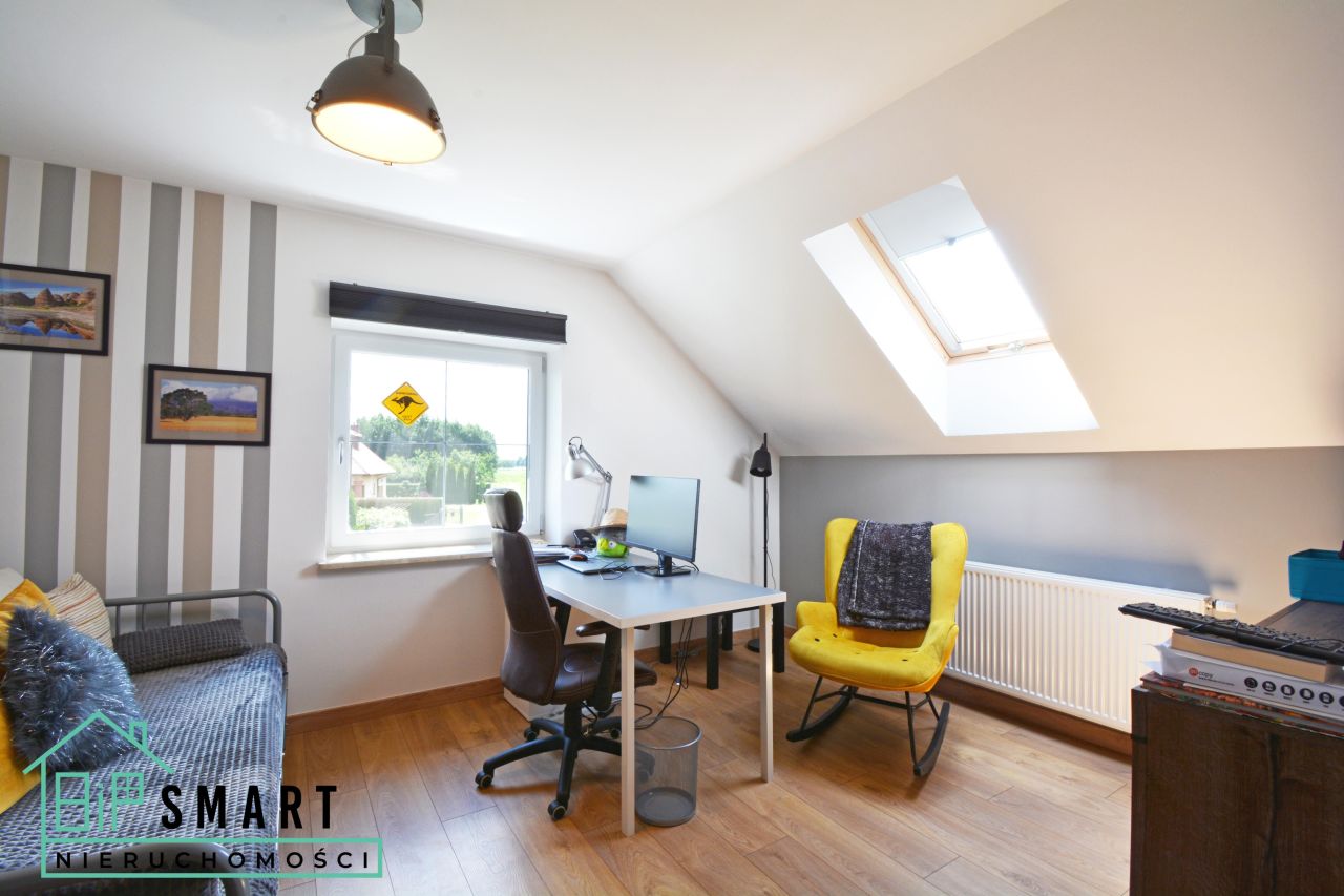 dom wolnostojący, 5 pokoi Zaleszany, ul. Karczmiska. Zdjęcie 20