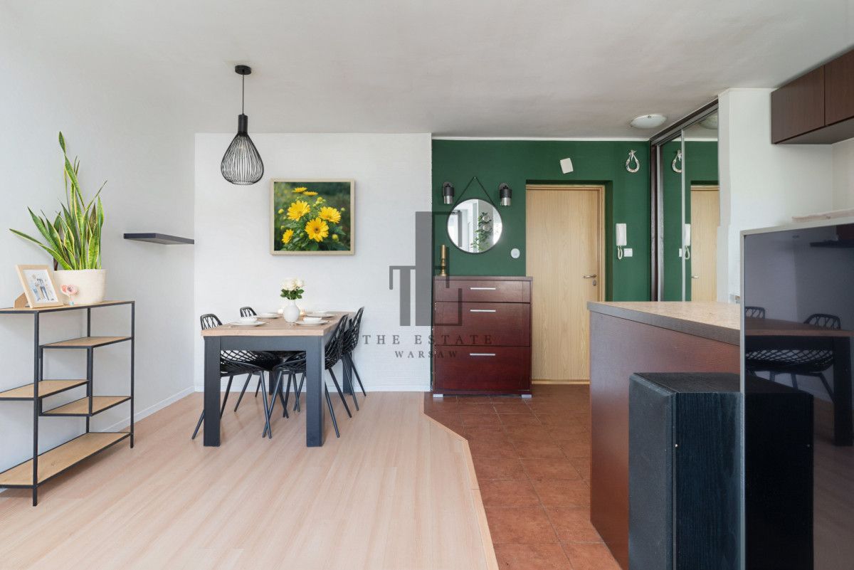 Mieszkanie 3-pokojowe Warszawa Mokotów, ul. Jana III Sobieskiego. Zdjęcie 6