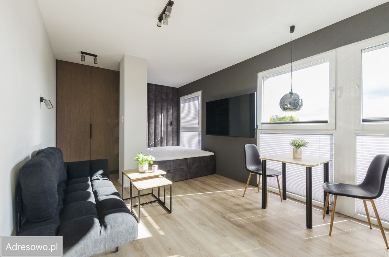 Mieszkanie 1-pokojowe Łódź Śródmieście, ul. Pilota Stanisława Wigury