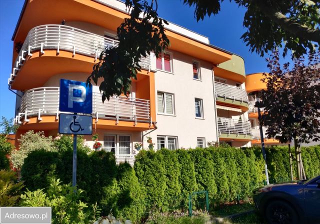 Mieszkanie 3-pokojowe Szczecin Prawobrzeże, ul. Aleksandra Kostki Napierskiego. Zdjęcie 1