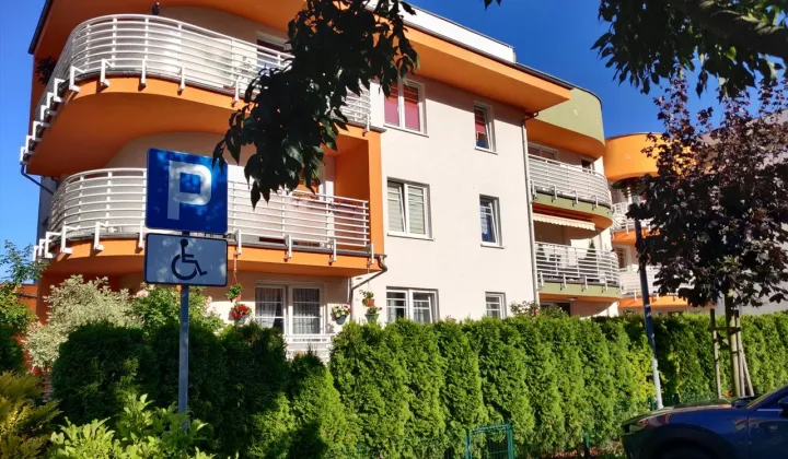 Mieszkanie 3-pokojowe Szczecin Prawobrzeże, ul. Aleksandra Kostki Napierskiego