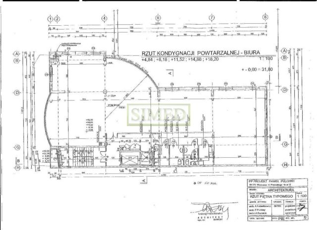 Biuro Warszawa Mokotów. Zdjęcie 19
