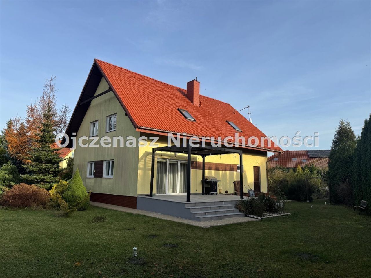 dom wolnostojący, 4 pokoje Niemcz. Zdjęcie 15