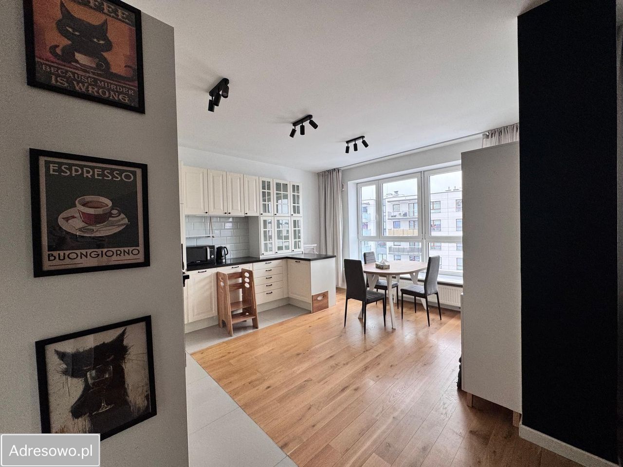 Mieszkanie 3-pokojowe Warszawa Praga-Południe, ul. gen. Stanisława Skalskiego. Zdjęcie 14