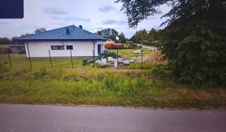 Działka budowlana Soboklęszcz, ul. Kolonia