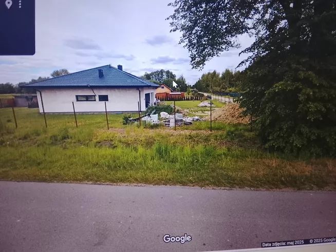 Działka budowlana Soboklęszcz, ul. Kolonia. Zdjęcie 1