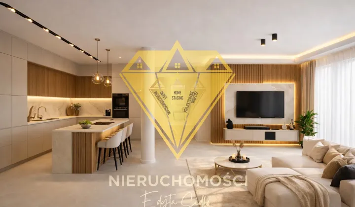 Mieszkanie 3-pokojowe Kielce Centrum