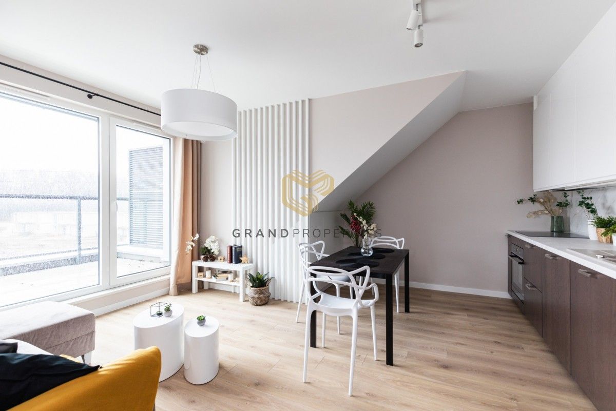 Mieszkanie 2-pokojowe Warszawa Wilanów, ul. Syta. Zdjęcie 4