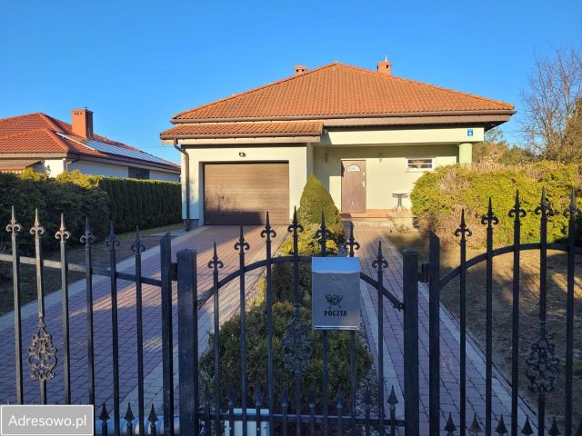 dom wolnostojący, 4 pokoje Giedajty, ul. Rolna. Zdjęcie 1