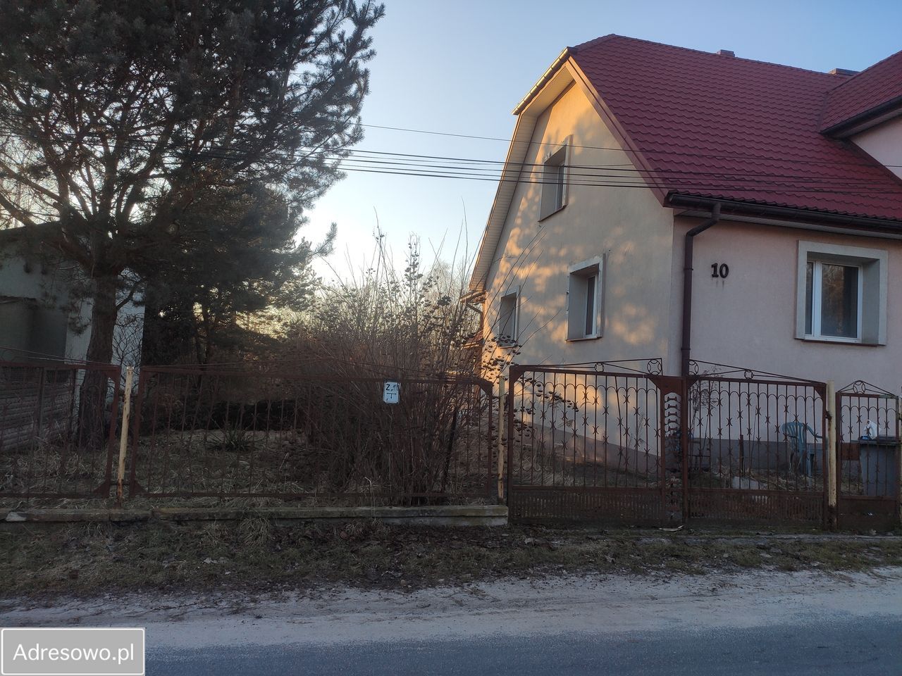 Działka budowlana Kielce Dyminy-Wieś, ul. Łanowa. Zdjęcie 3