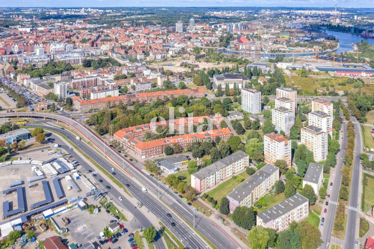 Mieszkanie 3-pokojowe Gdańsk Śródmieście, ul. Elbląska. Zdjęcie 12