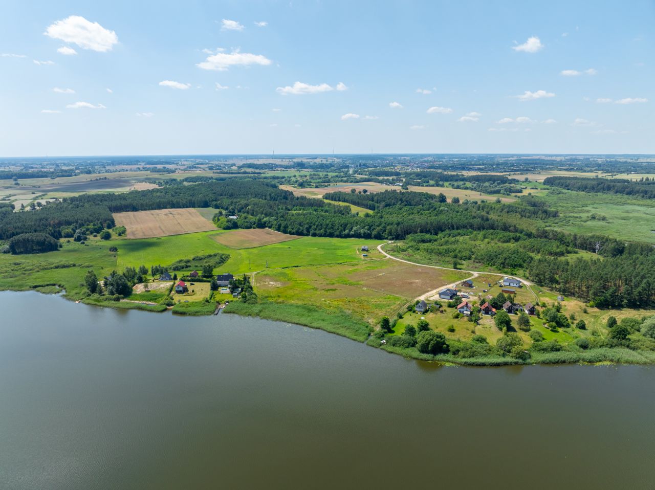 Działka inwestycyjna Dąbrowa. Zdjęcie 6