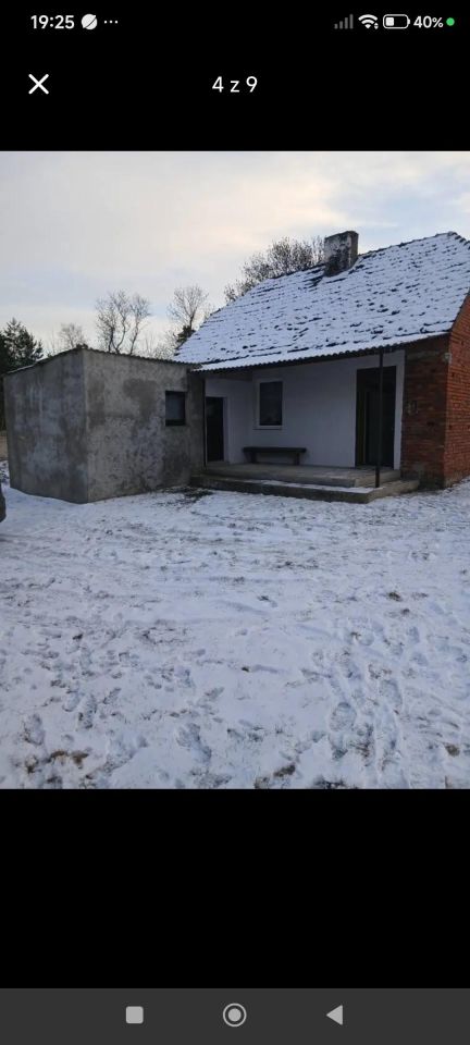 dom wolnostojący, 2 pokoje Westrza, Westrza. Zdjęcie 5