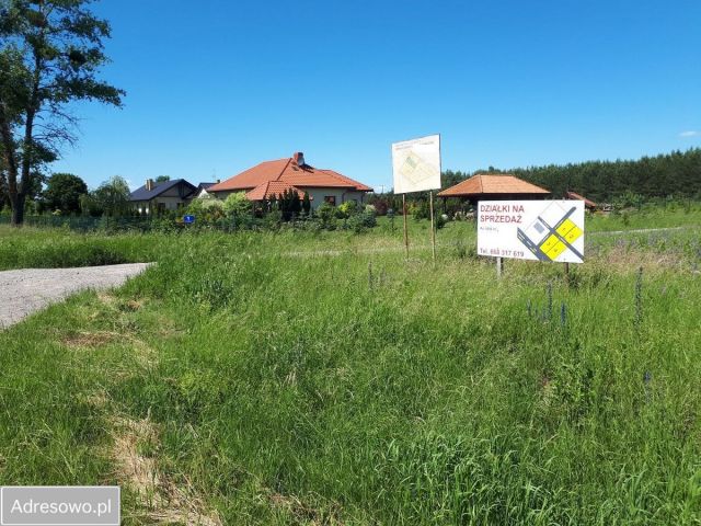 Działka rolno-budowlana Woszczele, ul. Jaćwingów. Zdjęcie 1