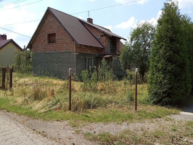 dom wolnostojący, 4 pokoje Podłęże Rudzica. Zdjęcie 1