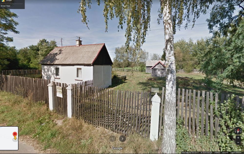 Działka budowlana Budy Radzymińskie