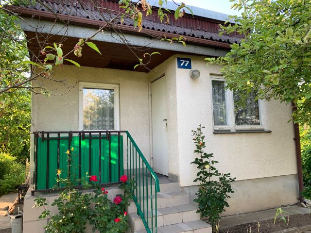 Działka rekreacyjna Kraków, ul. Gustawa Morcinka. Zdjęcie 1