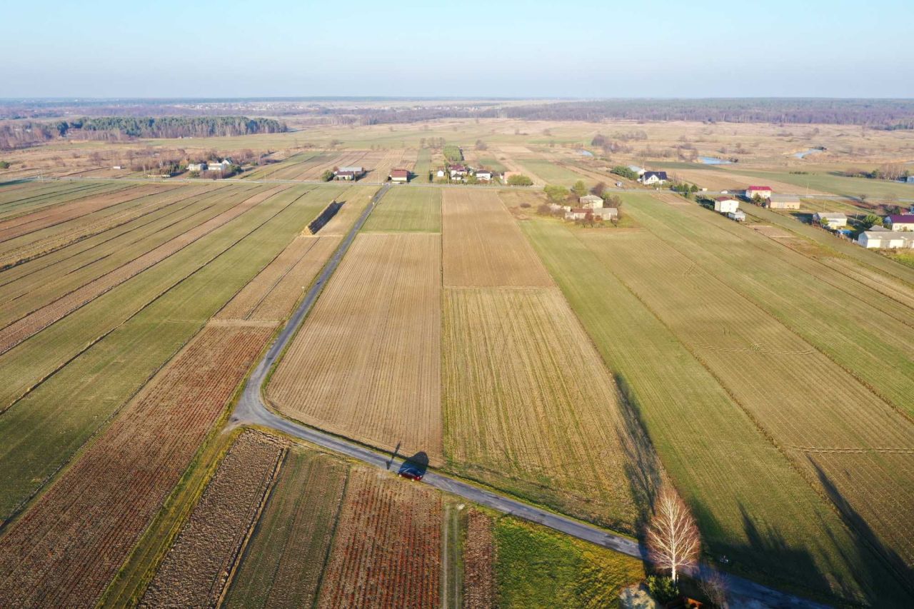 Działka budowlana Jawidz. Zdjęcie 2