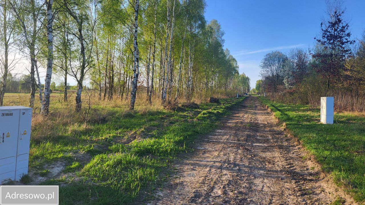 Działka budowlana Własna. Zdjęcie 5