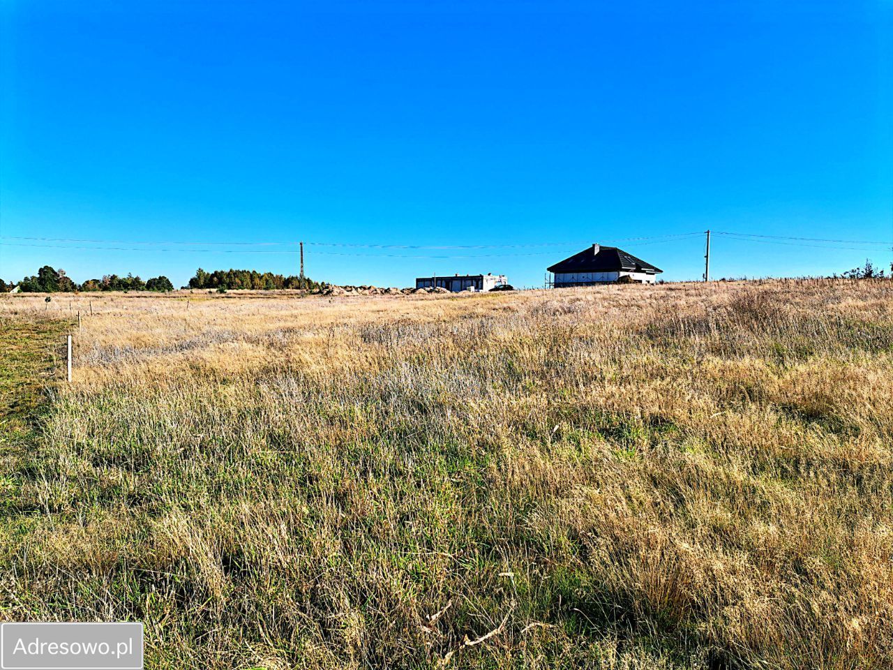 Działka budowlana Łąg-Kolonia. Zdjęcie 4