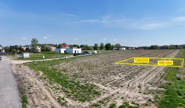 Działka budowlana Ptakowice, ul. Wyzwolenia