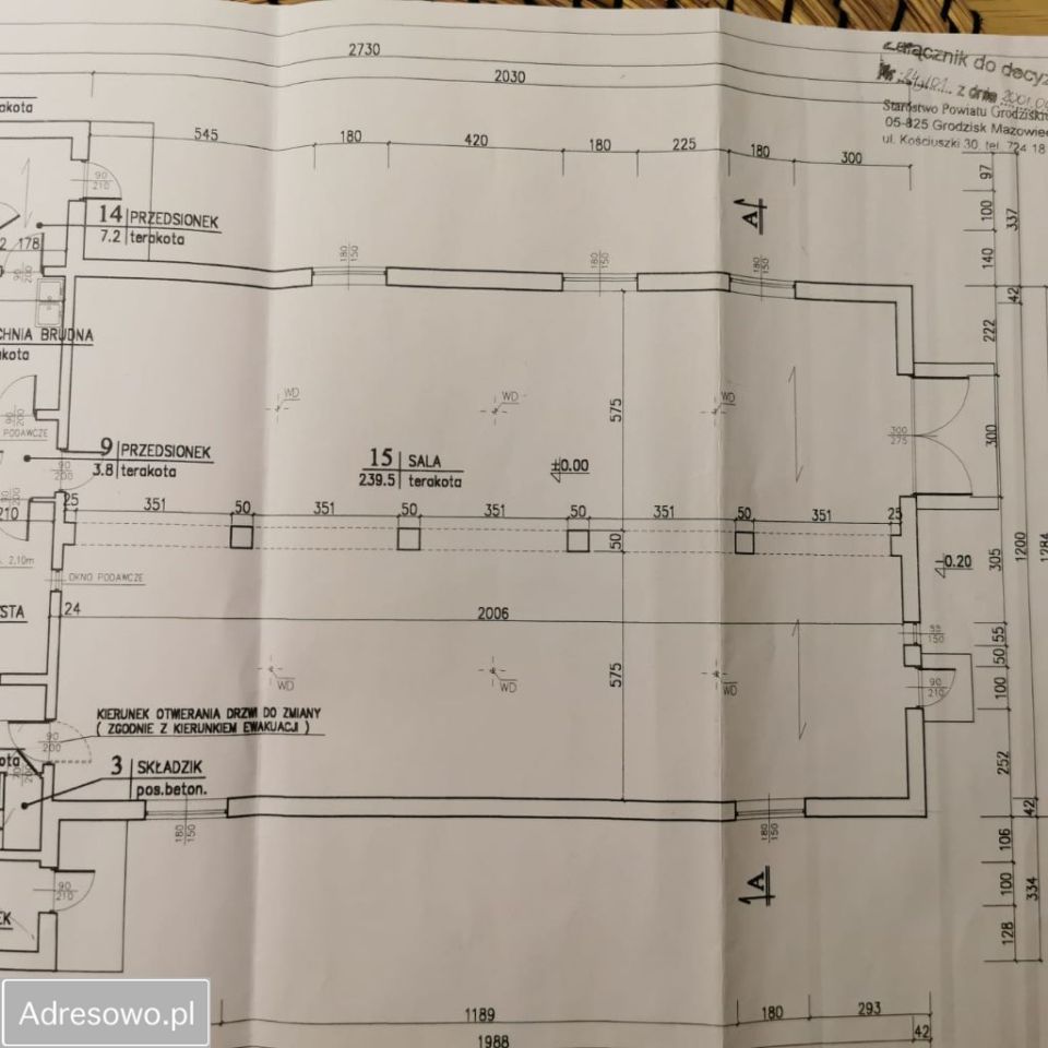 Lokal Henryszew, ul. Topolowa. Zdjęcie 8