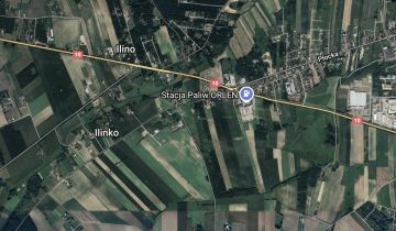 Działka rolno-budowlana Ilinko, brak