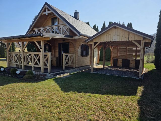 dom letniskowy, 2 pokoje Gdów, ul. Stadnicka. Zdjęcie 1
