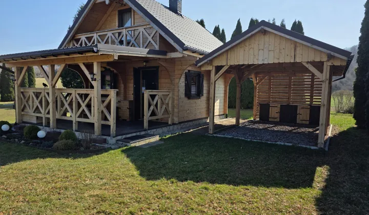 dom letniskowy, 2 pokoje Gdów, ul. Stadnicka