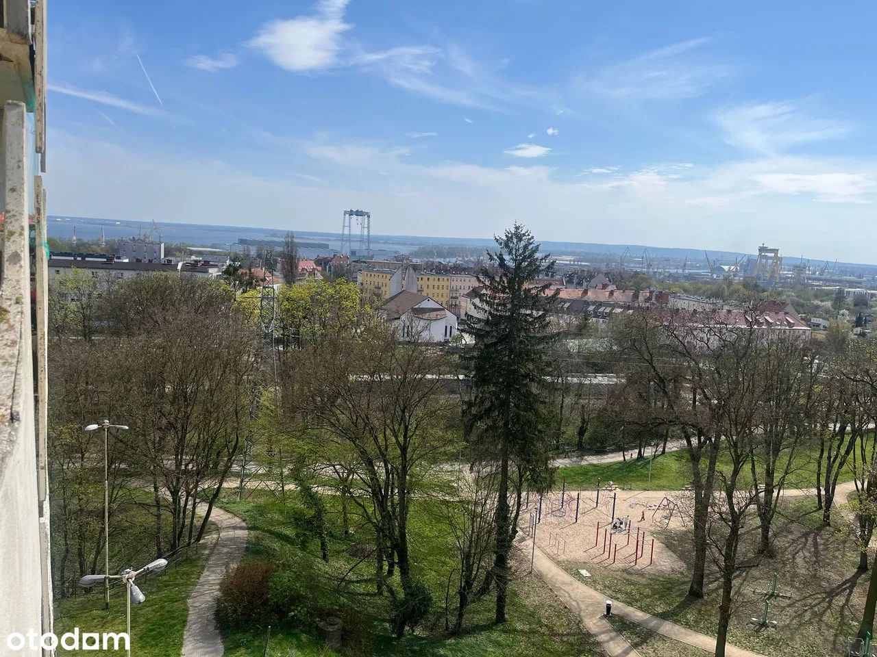 Mieszkanie 2-pokojowe Szczecin Żelechowa, ul. Hoża. Zdjęcie 9