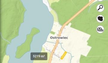 Działka budowlana Ostrowiec