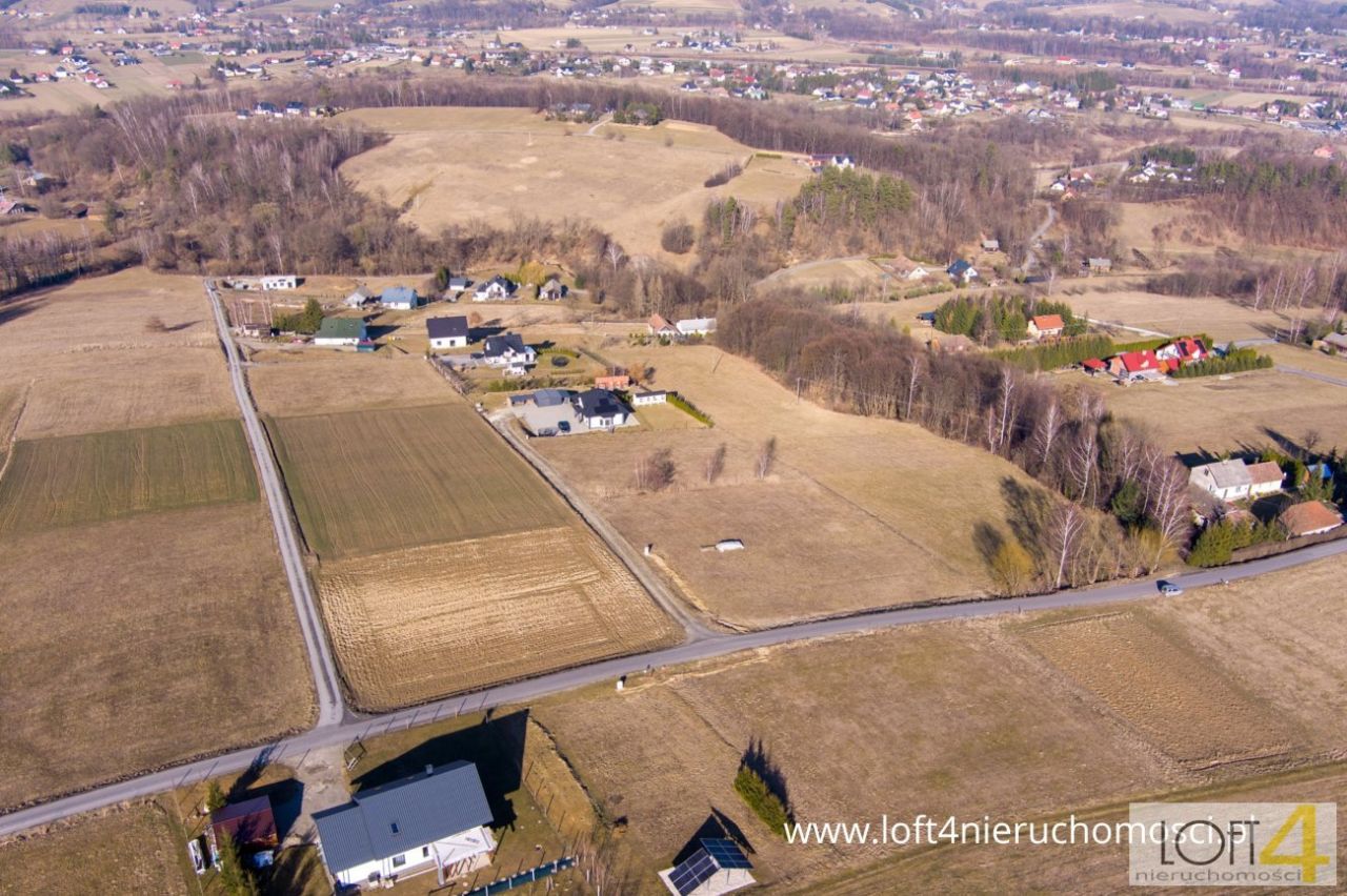 Działka budowlana Stróże. Zdjęcie 15