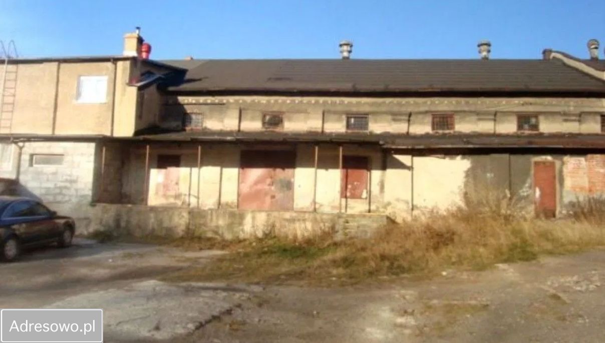 Hala/magazyn Wałbrzych Stary Zdrój. Zdjęcie 3