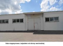 Hala/magazyn Ełk, ul. Podmiejska. Zdjęcie 3