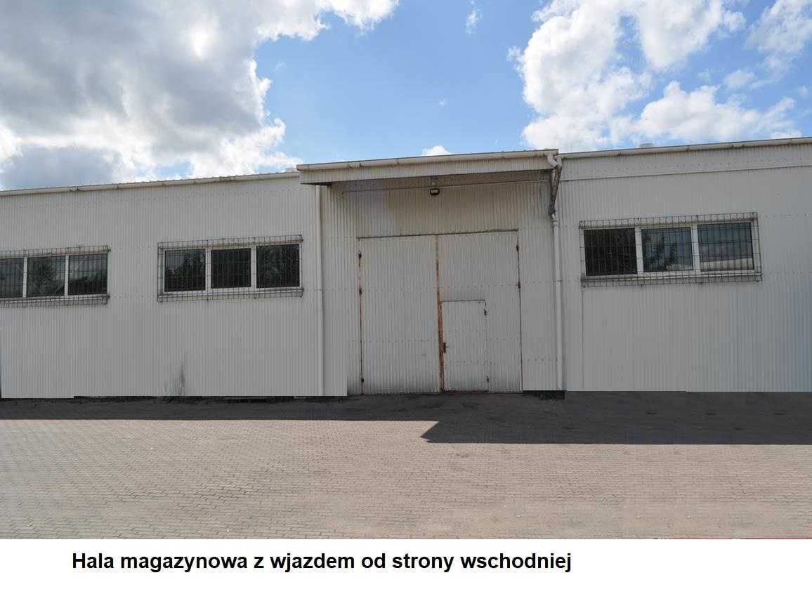 Hala/magazyn Ełk, ul. Podmiejska. Zdjęcie 4