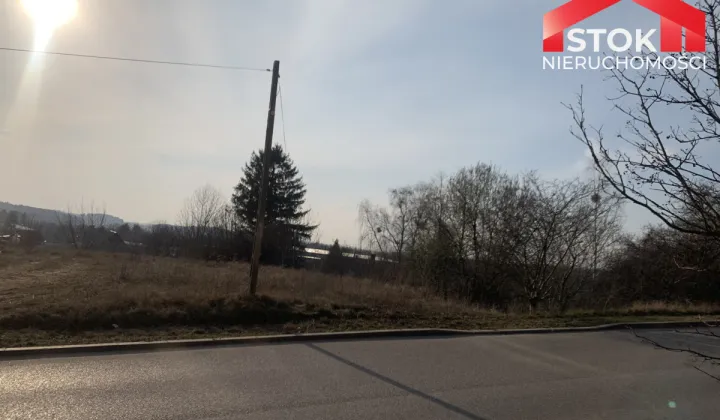 Działka budowlana Sokółka, ul. I. Mościckiego