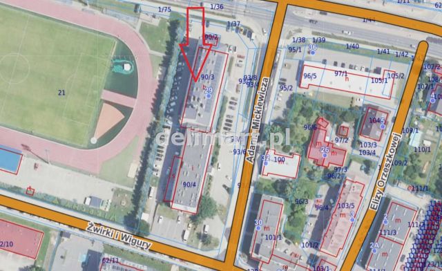 Biuro Sanok, ul. Mickiewicza. Zdjęcie 8