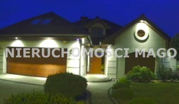 dom wolnostojący, 6 pokoi Lubliniec