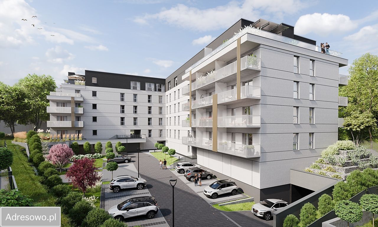 Mieszkanie 2-pokojowe Katowice Śródmieście. Zdjęcie 5